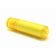 YELLOW FROSTED LIP BALM STICK, 4.