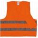 CHILDRENS SAFETY TABARD VEST.