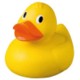 GIANT SQUEAKY RUBBER DUCK XXL in Yellow.