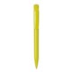 S45 TOTAL RETRACTABLE PLASTIC BALL PEN in Lime Green.