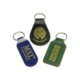 ECO COLOUR LEATHER KEY RING.