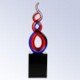 PATRIOTIC DOUBLE HELIX AWARD.