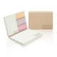 STICKY NOTES SET in Softcover Eco.