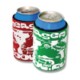 SOLID BASE NEOPRENE CAN COOLER.