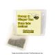 HONEY AND GINGER TEA BAG WRAP WORLD BEE DAY.