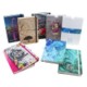 PRIMO A5 CMYK SOFT TOUCH LAMINATION NOTE BOOK.