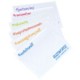A7 VARIABLE PRINT STICKY-SMART NOTES.