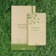 ECO-FRIENDLY NOTE BOOK DIARY.