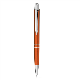 MARIETA METALIC MECHANICAL PENCIL in Orange.