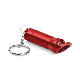 TORCHEN METAL KEYRING TORCH LIGHT with Bottle Opener in Red.