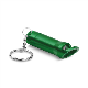TORCHEN METAL KEYRING TORCH LIGHT with Bottle Opener in Green.