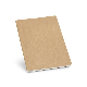 KOSTOVA A5 NOTE BOOK with Lined x Sheet in Natural.