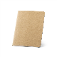BULFINCH B7 NOTE PAD with Plain x Sheet of Recycled Paper in Natural.