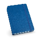 MORIAH A5 NOTE BOOK in PU with Lined x Sheet in Blue.