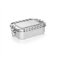 ALLSPICE in Satin Silver.
