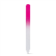 RASPERA GLASS NAIL FILE in Pink.