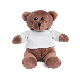 GRIZZLY PLUSH TOY in White.