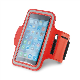 BRYANT SMARTPHONE ARM BAND in Red.