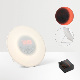 SOLEIL TOUCH SCREEN ALARM CLOCK & RADIO.