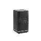 BURMY AROMA DIFFUSER in Pp, ABS & Metal in Black.