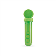 BUBBLY in Pale Green.