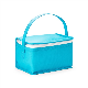 IZMIR COOL BAG 3 L in Non-Woven (80 G & M²) in Light Blue.