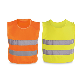 MIKE REFLECTIVE CHILDRENS HIGH VIS VEST.