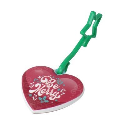 CHRISTMAS ECO-RATION HEART