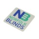 BIODEGRADABLE RHIPS B COASTER SQUARE.