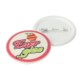 DOME BASED BADGE 37MM ROUND.