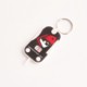 SELECT TYRE DEPTH GAUGE KEYRING.