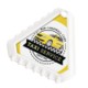 TRIANGULAR ICE SCRAPER.