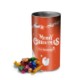 QUALITY STREET CHOCOLATE in a Personalised Teeny Tube 165G.