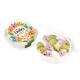 EASTER - ECO MIDI POT - SPECKLED MINI EGGS.