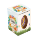 EASTER ECO MINI EGG BOX with CREME EGG.