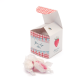 SUMMER COLLECTION – ECO MEGA CUBE - STRAWBERRIES AND CREAM.