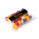 LARGE POUCH GOURMET JELLY BEAN FACTORY BEANS.