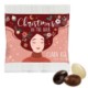 CHOCOLATE ALMONDS in a Paper Bag.