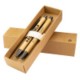BOWIE BAMBOO GIFT SET.