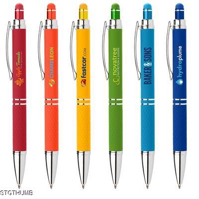 PHOENIX SOFTY BRIGHTS GEL PEN & STYLUS
