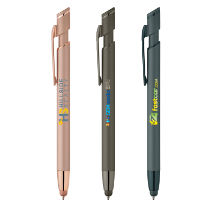 PACIFIC SOFTY METALLIC PEN & STYLUS