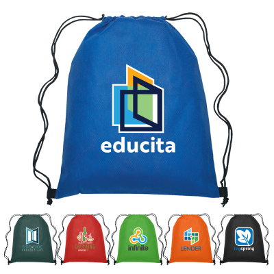 IBIZA - DRAWSTRING BACKPACK RUCKSACK