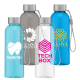 SKYE - 500 ML RPET WATER BOTTLE with Wrist Strap.