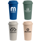 COSTA RICA RECYCLED - 475 ML RECYCLED PLASTIC TUMBLER.