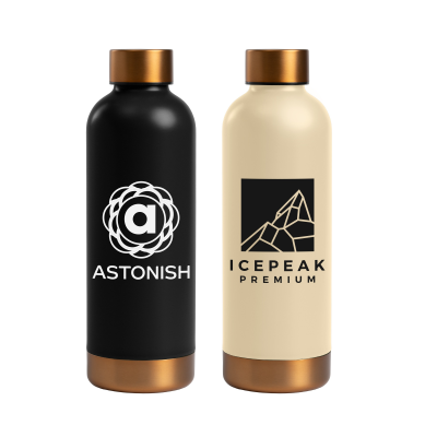ASTRID - 530 ML DOUBLE WALL STAINLESS STEEL METAL BOTTLE