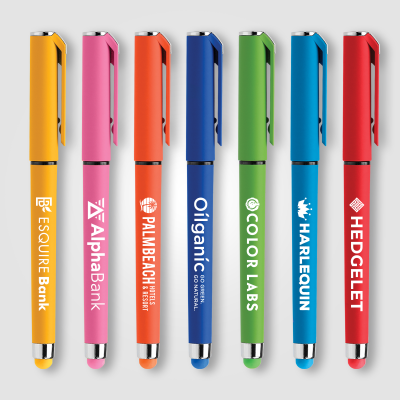 ISLANDER SOFTY BRIGHTS GEL & STYLUS