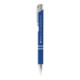 CROSBY SOFT-TOUCH BALL PEN in Blue.