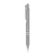 CROSBY SOFT-TOUCH BALL PEN in Pale Grey.
