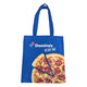 SAME DAY - EDGE2EDGE PRINTED TOTE BAG.