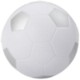 FOOTBALL STRESS RELIEVER in White Solid-silver.